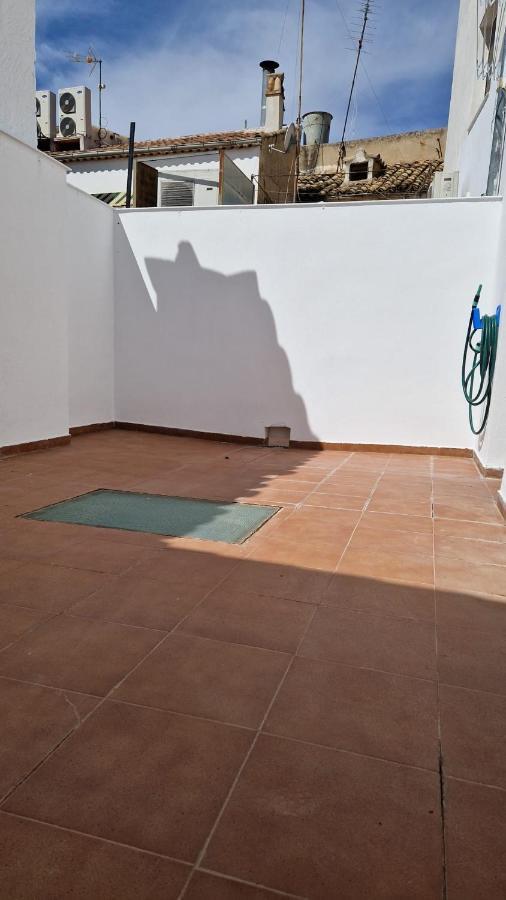 Apartamento Baeza Cozar 1 Apartamento Exterior foto