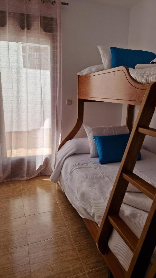 Apartamento Baeza Cozar 1 Apartamento Exterior foto