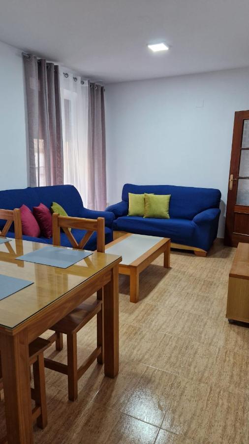 Apartamento Baeza Cozar 1 Apartamento Exterior foto