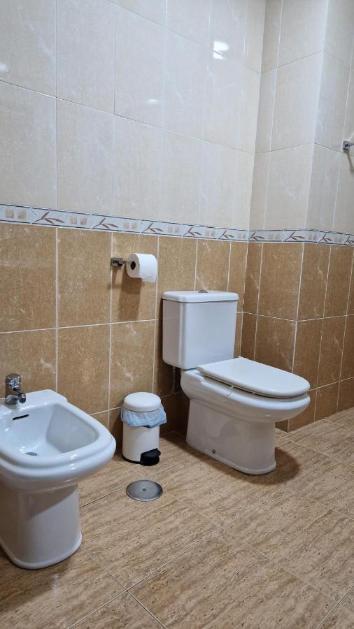 Apartamento Baeza Cozar 1 Apartamento Exterior foto